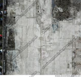 ground concrete panels damaged 0004